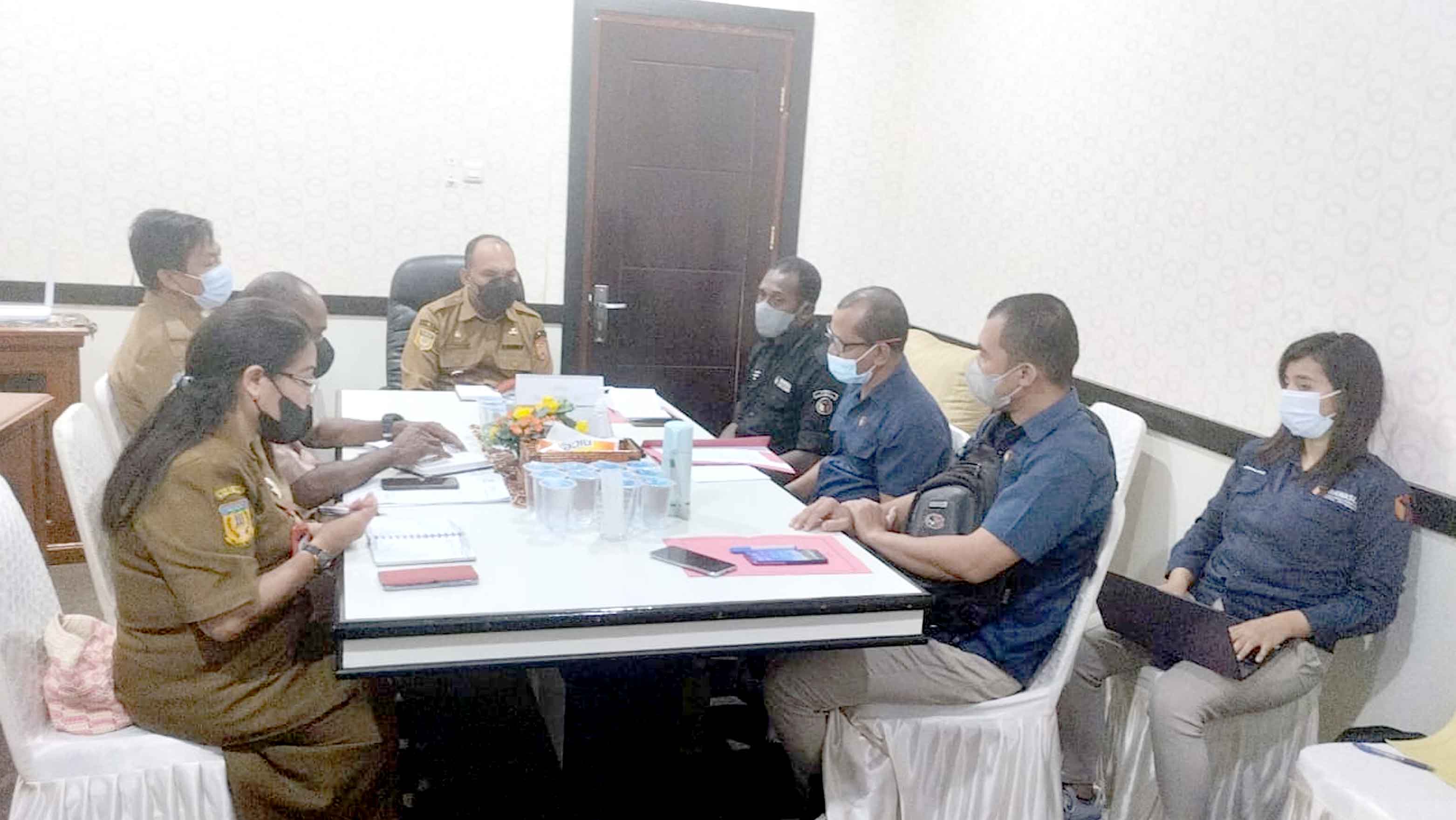 Dari Pemilih Pemula Hingga Pemilih Disabilitas, Topik Audiensi Bawaslu dengan Dinas Dukcapil