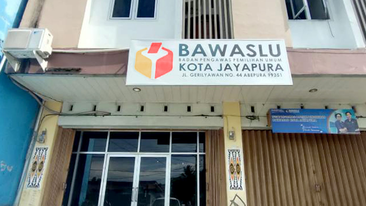 Masuki Tahapan Pendaftaran Administrasi dan Verifikasi Partai Politik, Bawaslu Kota Jayapura Keluarkan Catatan Pencegahan