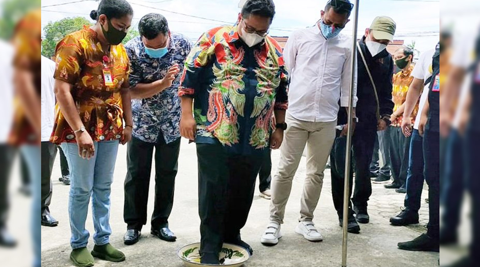SIPS, Rahmat Bagja: Upaya Transparansi dan Akuntabilitas Bawaslu