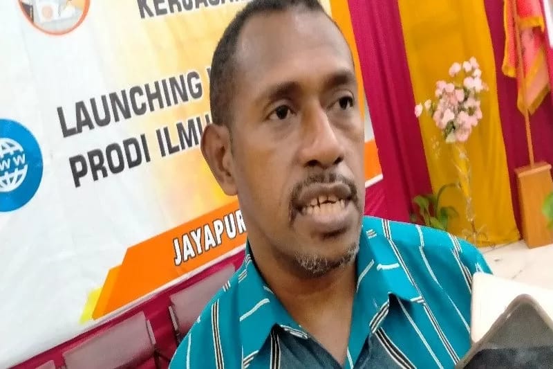 Bawaslu Ajak Fisip Jayapura Tingkatkan Partisipasi Politik Masyarakat