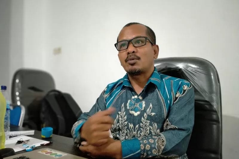 Bawaslu Kota Jayapura Sosialisasi Terkait Pencegahan Mobilisasi Massa