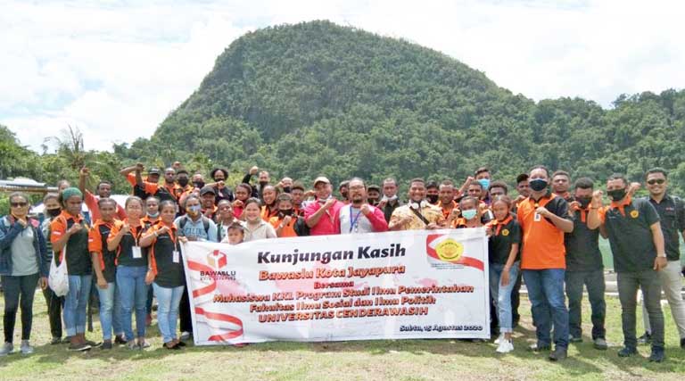 Tindak Lanjut Kunjungan Kasih, DR. Toroby: Mahasiswa IPM Lakukan Penelitian