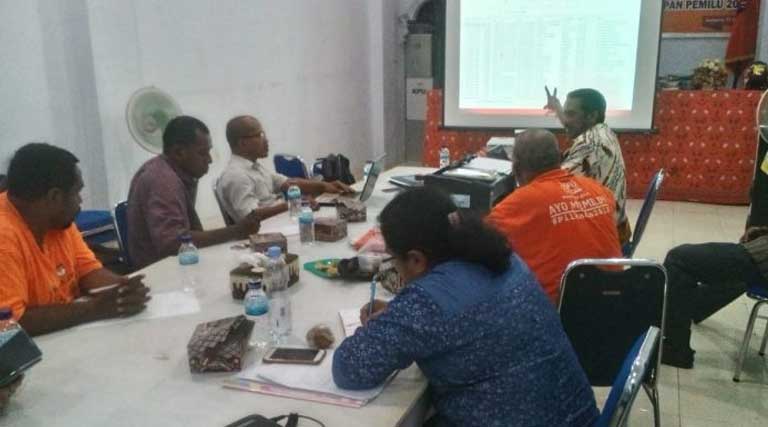 Covid-19, Bawaslu Sarankan KPU untuk Pemutakhiran Data Pemilih Secara Daring