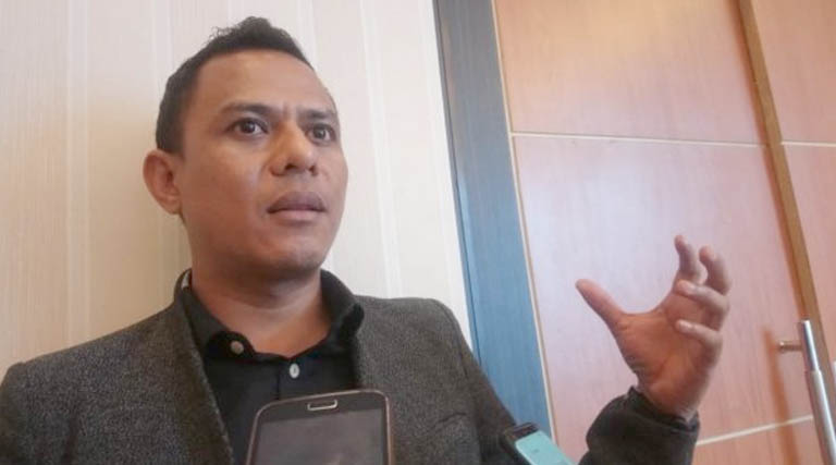 Ronald Manoach: Bawaslu Kota Jayapura - Prodi IPM Uncen Adalah Sinergi Positif
