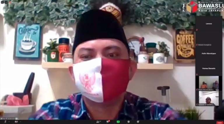 Viryan: Menghilangkan Satu Data Pemilih Sama Dengan Menghilangkan Seluruhnya