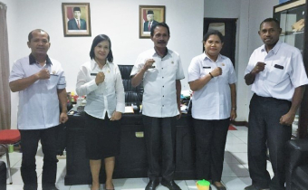 Bawaslu Kota Jayapura Perkuat Netralitas ASN, Kepala BKPP: Ini Langkah Maju