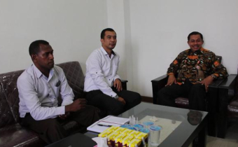 Pose Salam Dua Jari, Wakil Wali Kota Jayapura Dipanggil Bawaslu