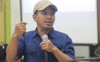 Bawaslu Minta KPU Kota Jayapura Bagi Undangan Tepat Waktu