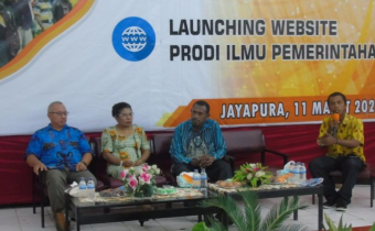 Bawaslu Kota Jayapura Gelar Kuliah Umum di FISIP Uncen