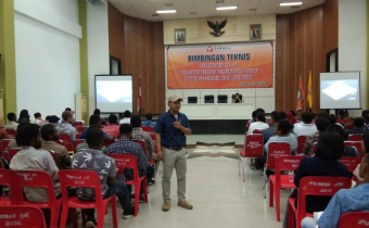 Bawaslu Kota Jayapura Gelar Bimtek Bagi Saksi Parpol