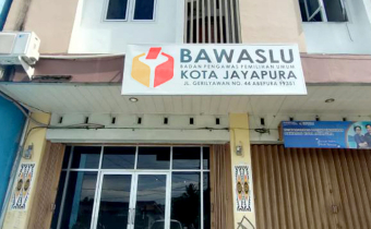 Masuki Tahapan Pendaftaran Administrasi dan Verifikasi Partai Politik, Bawaslu Kota Jayapura Keluarkan Catatan Pencegahan