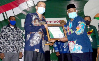 Bawaslu Kota Jayapura Terima Penghargaan, Ketua HMI: Jangan Biarkan Bawaslu Jalan Sendiri