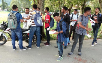 Bawaslu Kota Jayapura Bentuk Satgas Pengawasan Partisipatif