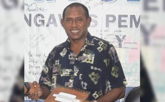 Telah Penuhi Kuota, Bawaslu Kota Jayapura Tidak Perpanjang Pendaftaran Panwaslu Distrik
