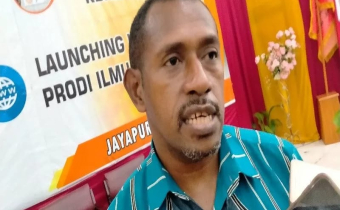 Bawaslu Ajak Fisip Jayapura Tingkatkan Partisipasi Politik Masyarakat