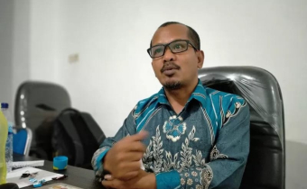 Bawaslu Kota Jayapura Sosialisasi Terkait Pencegahan Mobilisasi Massa