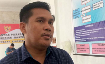 Kerja Sama Bawaslu Kota Jayapura – Prodi IPM Uncen, Anugrah Pata: Memperbaiki Citra Demokrasi