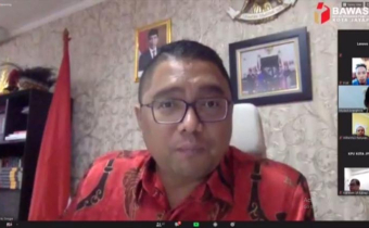 Fritz Siregar: Diskusi Dengan Kampus dan Dewan Adat Papua, Mengaktifkan Peran Masyarakat Dalam Pemilu