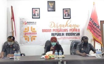 Dewan Juri Lomba Menulis Opini Umumkan Pemenang Lomba