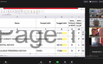 Bawaslu Kota Jayapura Usul KPU Buat Data Agregat Hasil Pleno PDPB