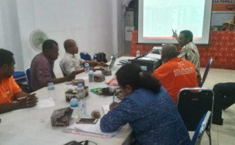 Covid-19, Bawaslu Sarankan KPU untuk Pemutakhiran Data Pemilih Secara Daring