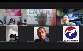 Pemutakhiran Data Pemilih, Bawaslu Kota Jayapura: Tangguhkan Data Belum Lengkap
