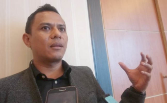 Ronald Manoach: Bawaslu Kota Jayapura - Prodi IPM Uncen Adalah Sinergi Positif