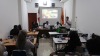 Jajaran Bawaslu Kota Jayapura mengikuti Bimbingan Teknis Penanganan Pelanggaran dalam Penyusunan Kajian Awal Dugaan Pelanggaran di Ruang Rapat Kantor Bawaslu Kota Jayapura, Rabu (21/10/2026), sebagai upaya meningkatkan pemahaman dan keterampilan teknis dalam penanganan laporan dugaan pelanggaran Pemilu dan Pemilihan.